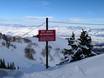 Salt Lake City: oriëntatie in skigebieden – Oriëntatie Brighton