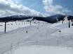 Skigebieden voor beginners in Japan – Beginners Rusutsu