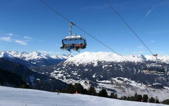 Beste skigebied in het Pitztal – Beoordeling Hochzeiger – Jerzens