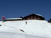 Plessur-Alpen: accomodatieaanbod van de skigebieden – Accommodatieaanbod Grüsch Danusa