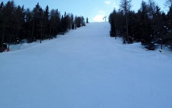 Skigebieden voor gevorderden en off-piste skiërs Gitschberg-Jochtal – Gevorderden, off-piste skiërs Gitschberg Jochtal