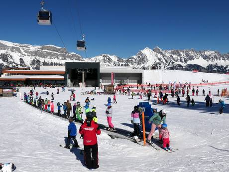 Swiss Snow Kids' Village - Molseralp