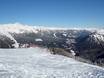 Alpen: Grootte van de skigebieden – Grootte Madonna di Campiglio/Pinzolo/Folgàrida/Marilleva