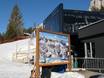 Eggental: oriëntatie in skigebieden – Oriëntatie Carezza