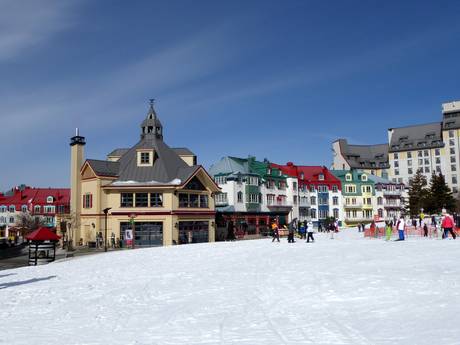Après-ski Centraal-Canada – Après-ski Tremblant