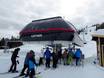 Scandinavische Gebergte: beste skiliften – Liften Voss Resort