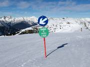 Easy Skier Line voor beginners
