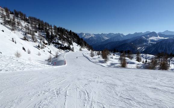 Skiën in het Val di Sole