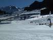 Skigebieden voor beginners in het departement Savoie – Beginners La Plagne (Paradiski)
