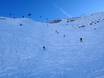Skigebieden voor gevorderden en off-piste skiërs Meraner Land – Gevorderden, off-piste skiërs Pfelders (Moos in Passeier)