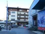 Hotel Lenz bij het dalstation
