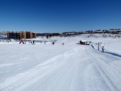 Skigebieden voor beginners in het Hallingdal – Beginners Geilo