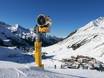 Sneeuwzekerheid Stubaier Alpen – Sneeuwzekerheid Kühtai