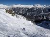 Skigebieden voor gevorderden en off-piste skiërs Midden-Europa – Gevorderden, off-piste skiërs Silvretta Montafon