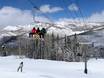 Rocky Mountains: beste skiliften – Liften Solitude