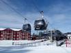 Midden-Zweden: beste skiliften – Liften Kläppen