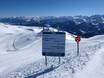Vorarlberg: oriëntatie in skigebieden – Oriëntatie Ifen