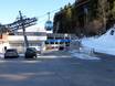 Kufstein: bereikbaarheid van en parkeermogelijkheden bij de skigebieden – Bereikbaarheid, parkeren SkiWelt Wilder Kaiser-Brixental