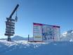 Ski amadé: oriëntatie in skigebieden – Oriëntatie Galsterberg – Pruggern
