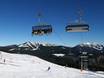 Wereldwijd: beste skiliften – Liften Steinplatte-Winklmoosalm – Waidring/Reit im Winkl