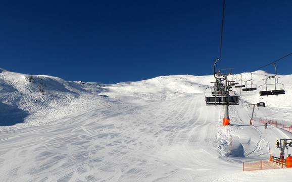 Skigebieden voor beginners in het Osttiroler Hochpustertal – Beginners Sillian – Thurntaler (Hochpustertal)