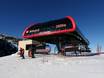 Zuid-Tirol: beste skiliften – Liften Latemar – Obereggen/Pampeago/Predazzo