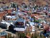 Colorado: beoordelingen van skigebieden – Beoordeling Telluride