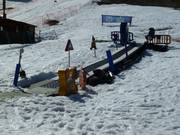 Tip voor de kleintjes  - Kinderlanden van de Skischule Hermann Maier