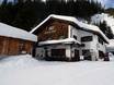 Davos Klosters: accomodatieaanbod van de skigebieden – Accommodatieaanbod Madrisa (Davos Klosters)