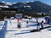 Tip voor de kleintjes  - Kinderland van de Kinderskischule skiCHECK (Hotel Mia Alpina)
