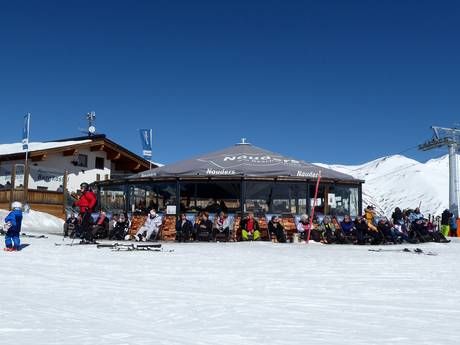 Sneeuwbar Bergrestaurant Bergkastel