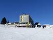 St. Gallen: accomodatieaanbod van de skigebieden – Accommodatieaanbod Wildhaus – Gamserrugg (Toggenburg)