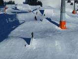 Nieuw snowpark (Alpbachtal)