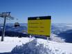 Opper-Karinthië: oriëntatie in skigebieden – Oriëntatie Gerlitzen