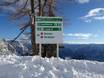 Stiermarken: oriëntatie in skigebieden – Oriëntatie Loser – Altaussee
