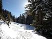 Meraner Land: beoordelingen van skigebieden – Beoordeling Vigiljoch (Monte San Vigilio) – Lana