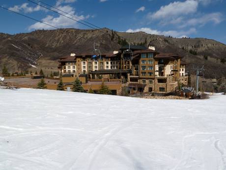 Aspen Snowmass: accomodatieaanbod van de skigebieden – Accommodatieaanbod Snowmass
