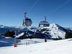 Kitzbühel (district): beste skiliften – Liften SkiWelt Wilder Kaiser-Brixental