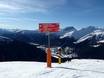 Plessur-Alpen: oriëntatie in skigebieden – Oriëntatie Jakobshorn (Davos Klosters)