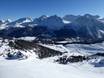 Plessur-Alpen: beoordelingen van skigebieden – Beoordeling Arosa Lenzerheide