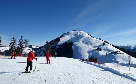 Beste skigebied in het district Kufstein – Beoordeling SkiWelt Wilder Kaiser-Brixental