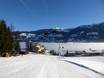 Erste Ferienregion im Zillertal: accomodatieaanbod van de skigebieden – Accommodatieaanbod Spieljoch – Fügen