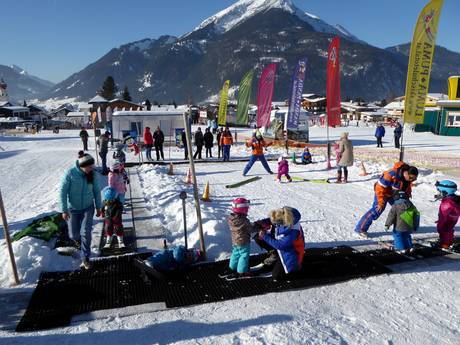 Kinderland van de Skischule Total