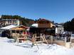 Hutten, Bergrestaurants  Pyreneeën – Bergrestaurants, hutten Les Angles
