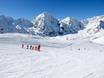 Vinschgau: beoordelingen van skigebieden – Beoordeling Sulden am Ortler (Solda all'Ortles)