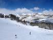 Salt Lake City: Grootte van de skigebieden – Grootte Solitude