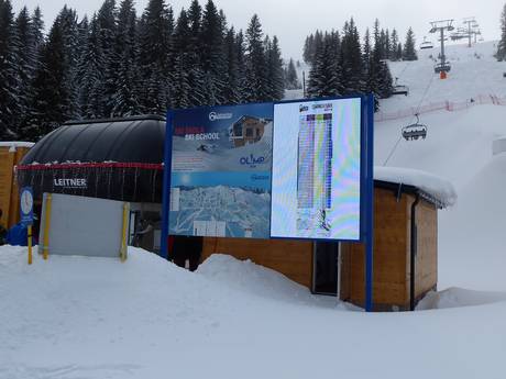 Bosnië en Herzegovina: oriëntatie in skigebieden – Oriëntatie Jahorina