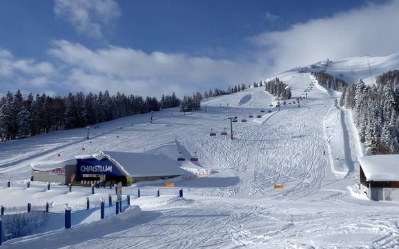 Beste skigebied in de Karwendel – Beoordeling Christlum – Achenkirch