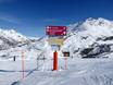 Wallis: oriëntatie in skigebieden – Oriëntatie Zermatt/Breuil-Cervinia/Valtournenche – Matterhorn