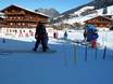 Oefenweide voor kinderen, van Skischule Alpbach